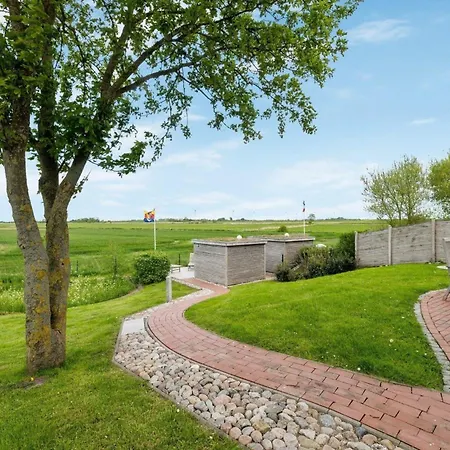 Reethus Backbord Nordsee 度假居 Dagebüll